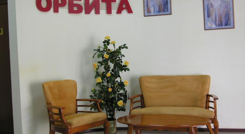 Гостиница Orbita Hotel Усинск-23