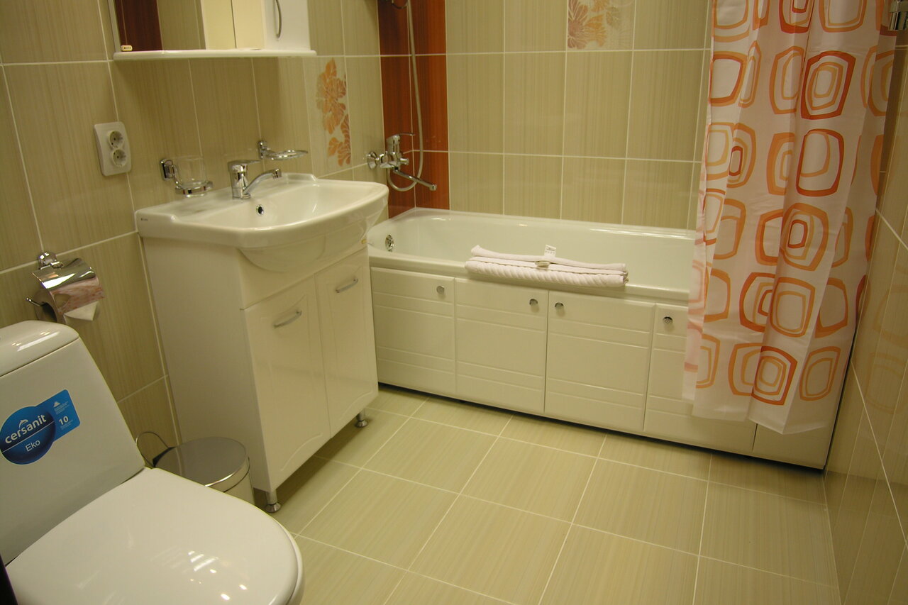 Гостиница Орбита Усинск