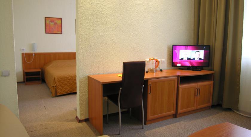 Гостиница Orbita Hotel Усинск