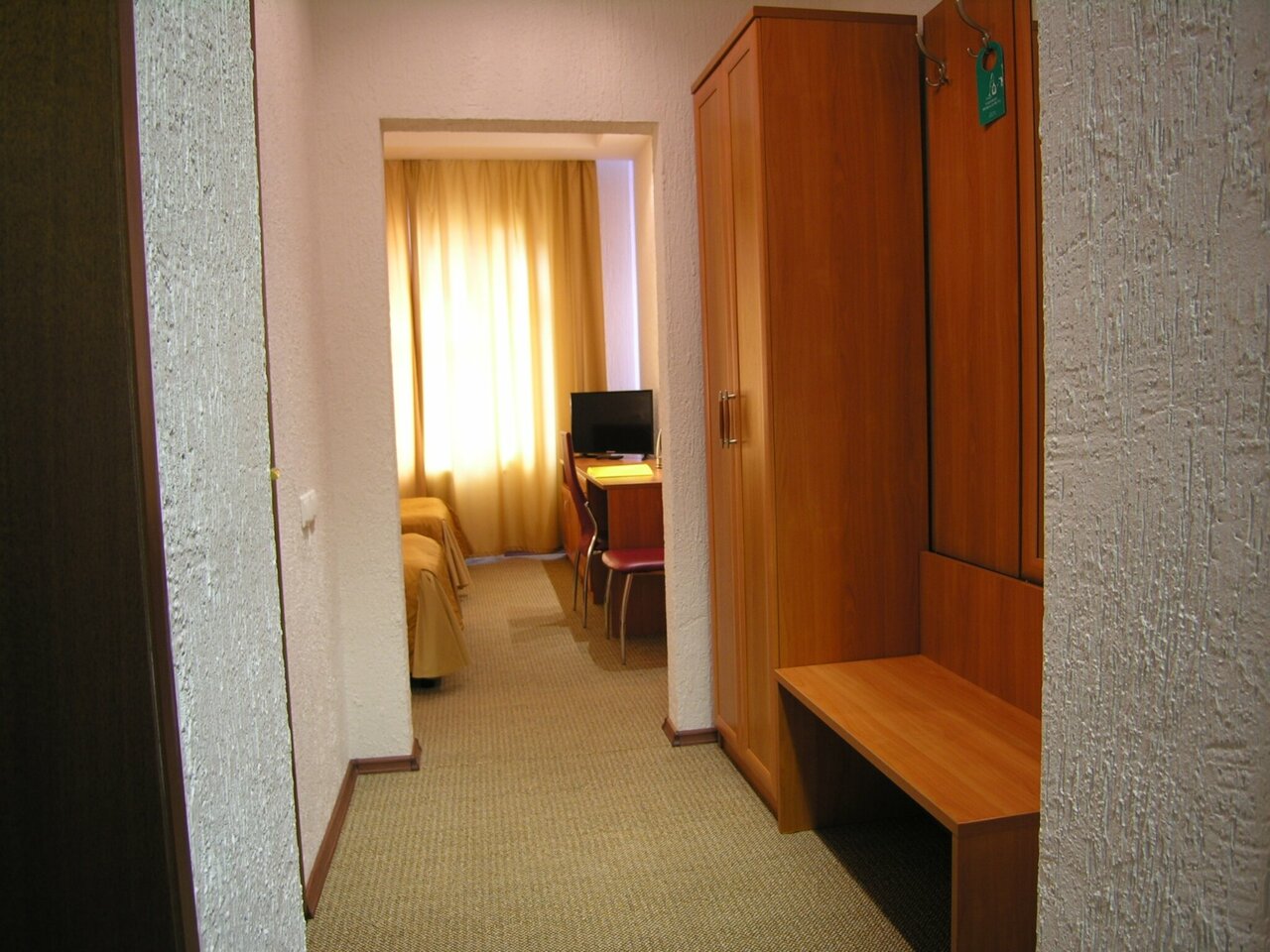 Гостиница Орбита Усинск