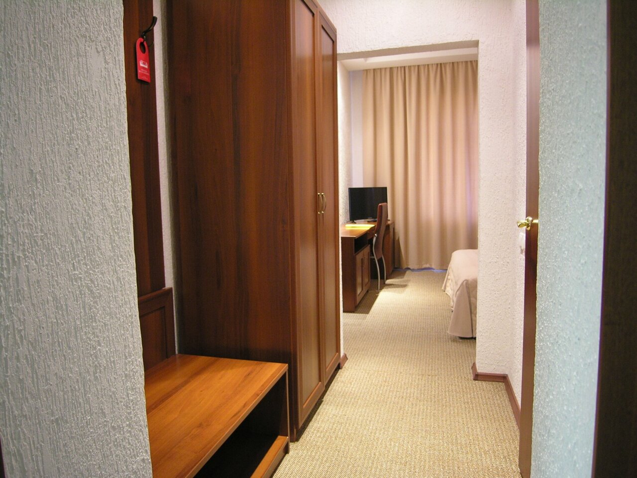 Гостиница Орбита Усинск