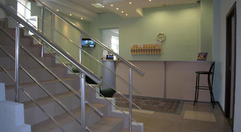 Гостиница Orbita Hotel Усинск-22