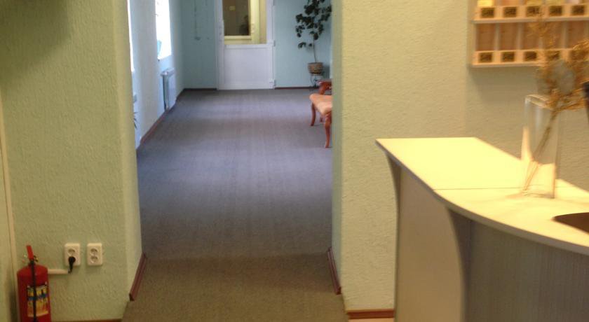 Гостиница Orbita Hotel Усинск-26