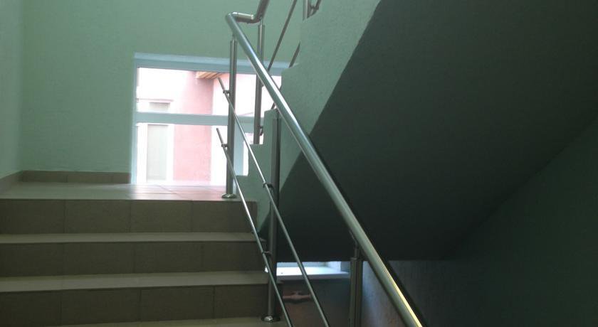 Гостиница Orbita Hotel Усинск-24