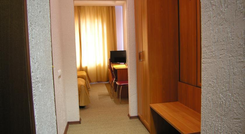 Гостиница Orbita Hotel Усинск-14