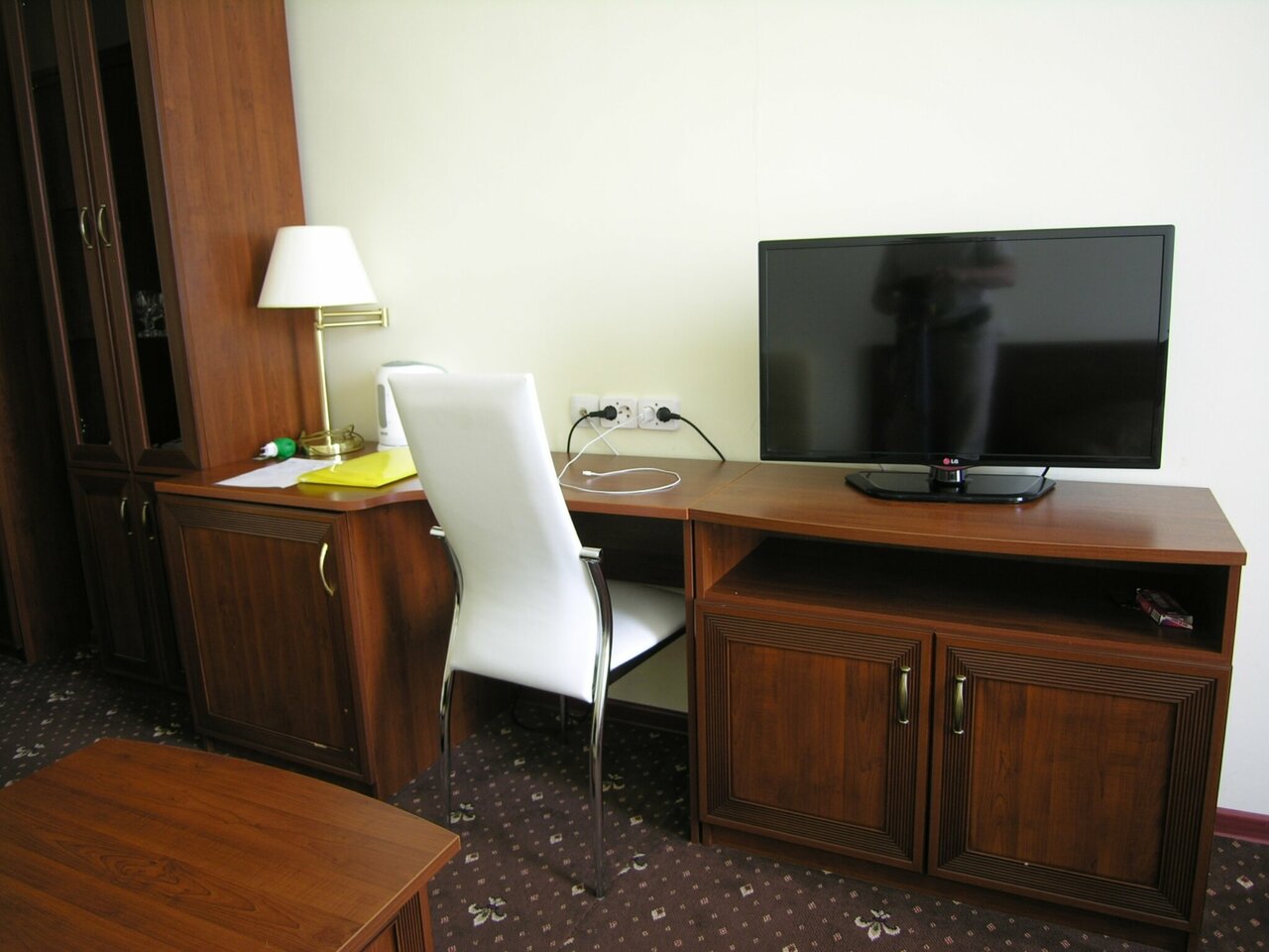 Гостиница Орбита Усинск