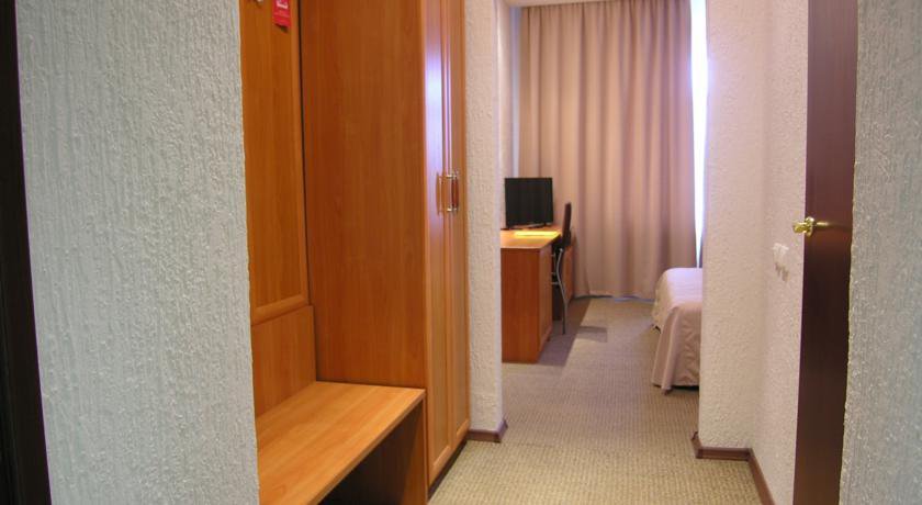Гостиница Orbita Hotel Усинск-18