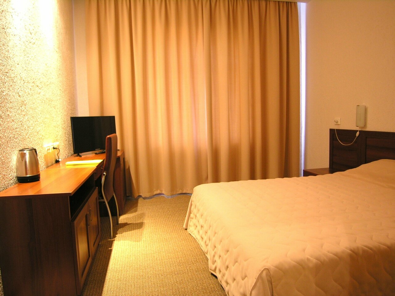 Гостиница Орбита Усинск