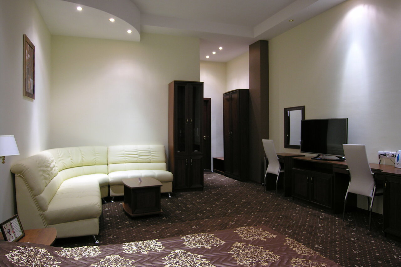 Гостиница Орбита Усинск