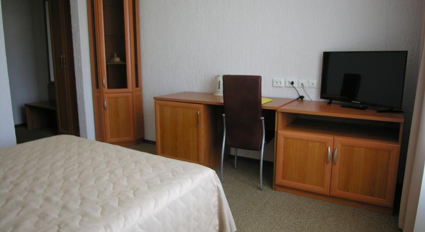 Гостиница Orbita Hotel Усинск