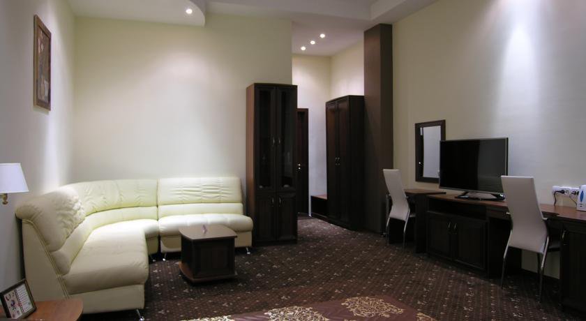 Гостиница Orbita Hotel Усинск-7