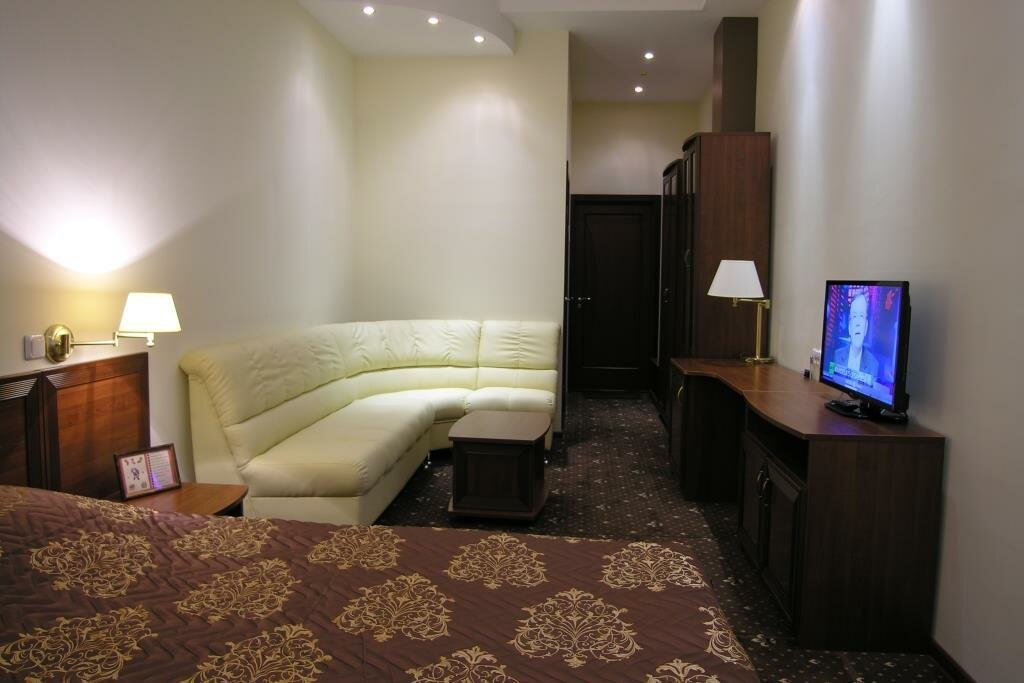 Гостиница Орбита Усинск