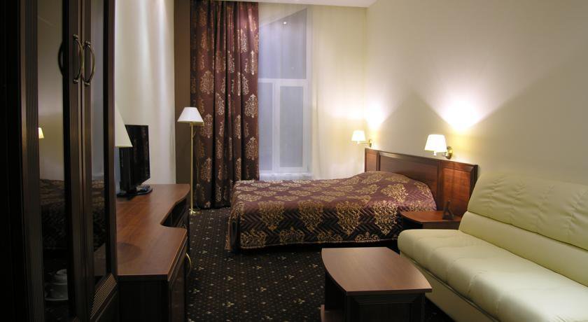 Гостиница Orbita Hotel Усинск-9
