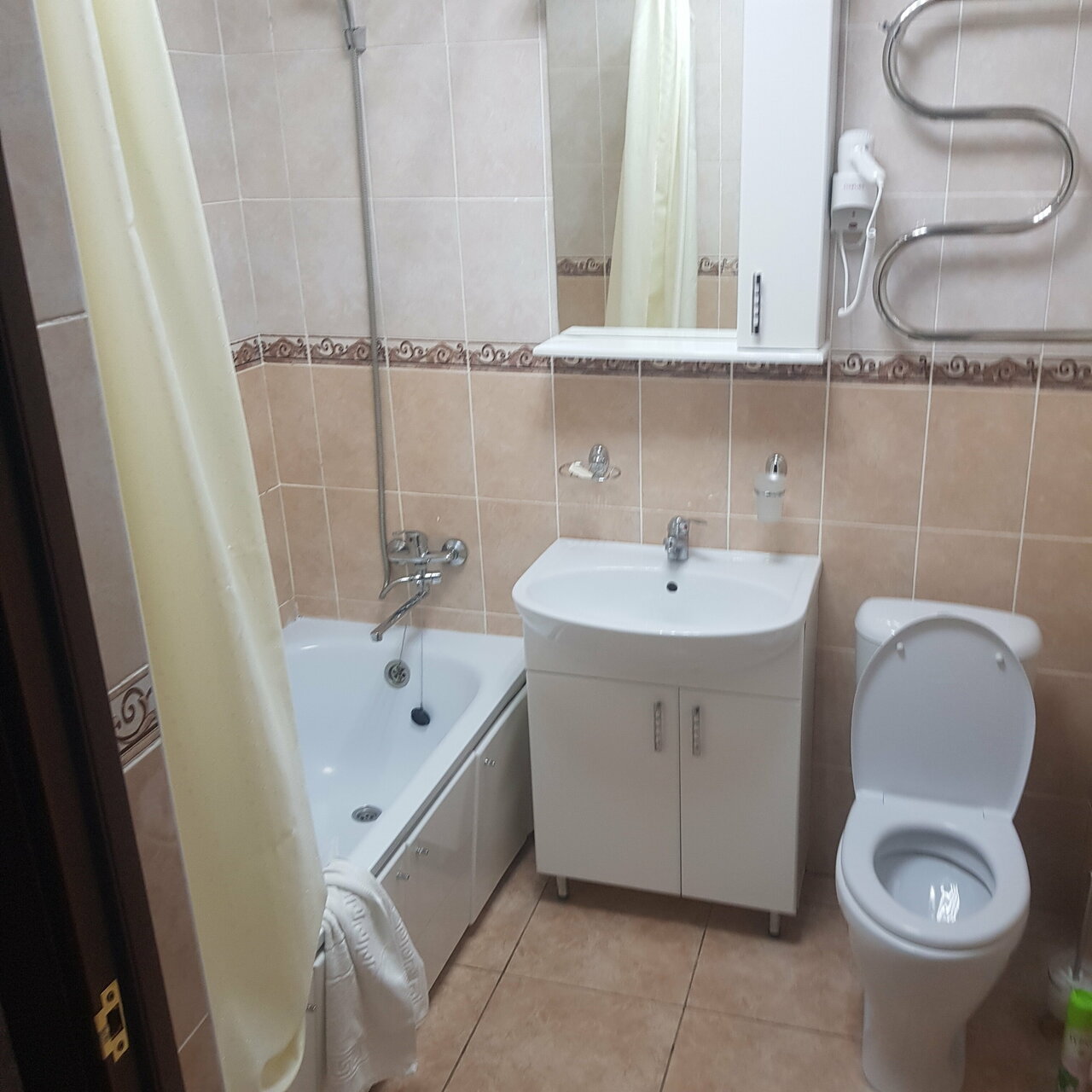 Гостиница Орбита Усинск