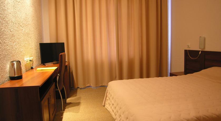 Гостиница Orbita Hotel Усинск