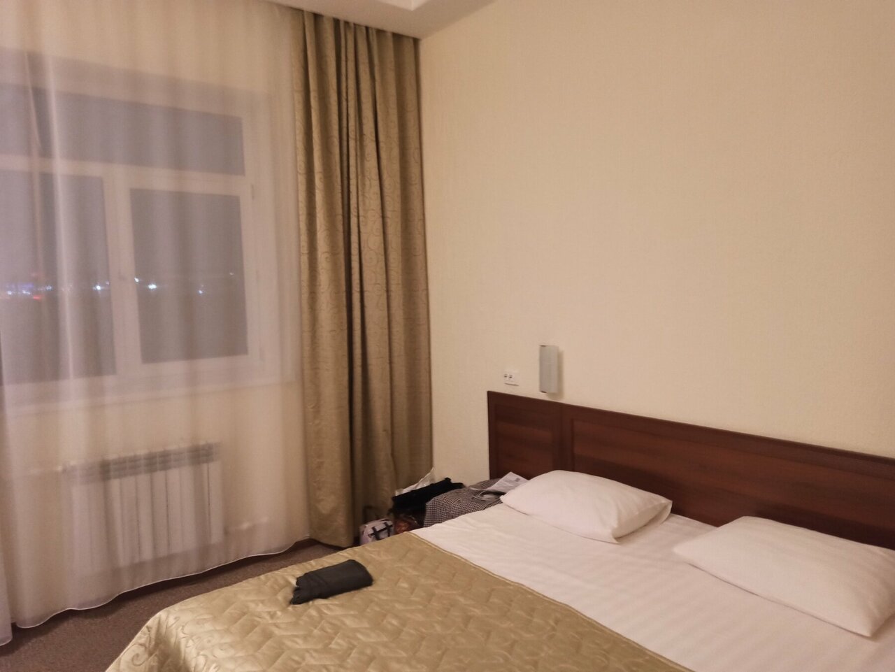 Гостиница Орбита Усинск