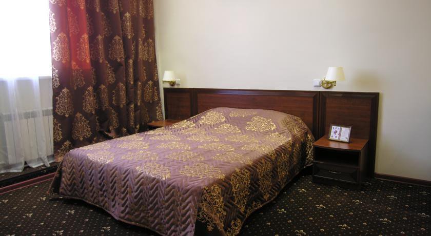 Гостиница Orbita Hotel Усинск