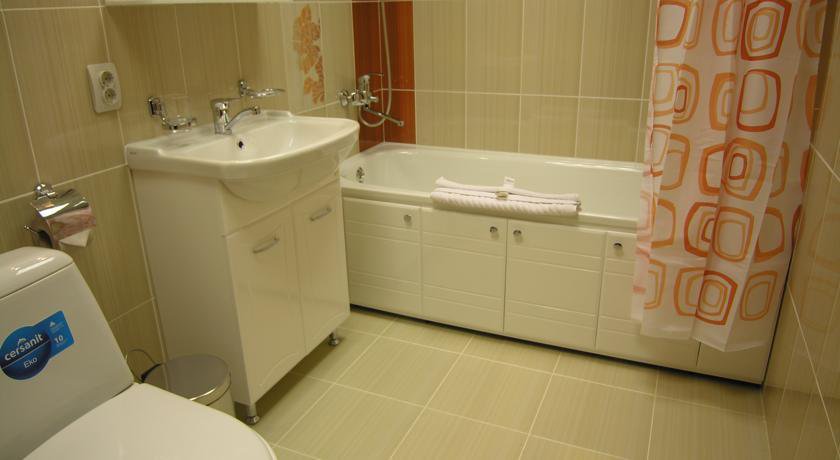 Гостиница Orbita Hotel Усинск-6