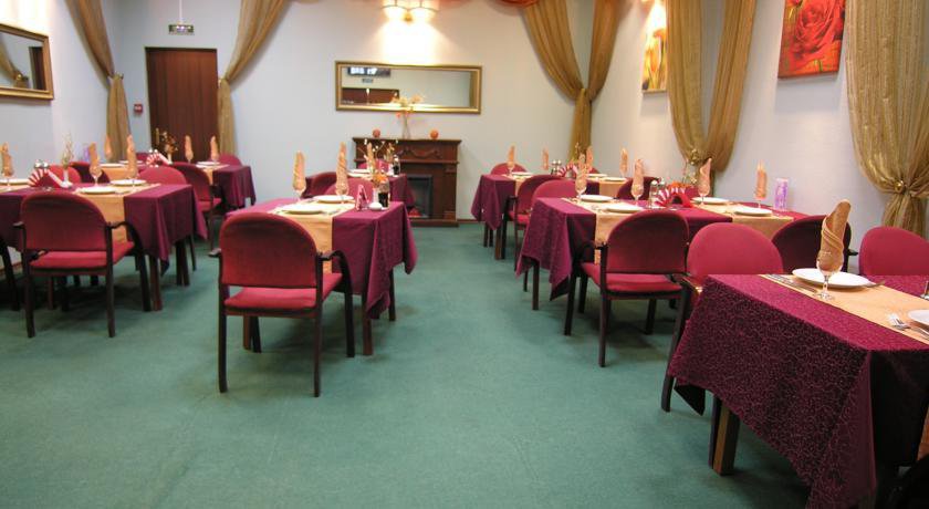 Гостиница Orbita Hotel Усинск-40
