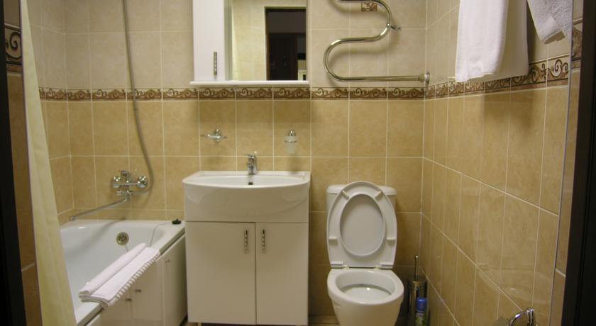 Гостиница Orbita Hotel Усинск-17