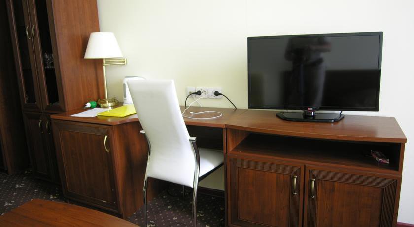 Гостиница Orbita Hotel Усинск-13