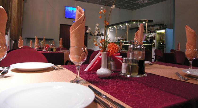 Гостиница Orbita Hotel Усинск-39