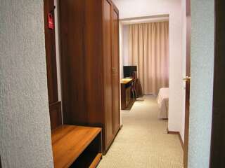 Гостиница Орбита Усинск Двухместный номер с 1 кроватью-1