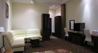 Гостиница Orbita Hotel Усинск-3
