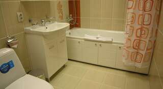 Гостиница Orbita Hotel Усинск-2