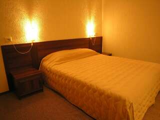 Гостиница Орбита Усинск Двухместный номер с 1 кроватью-3