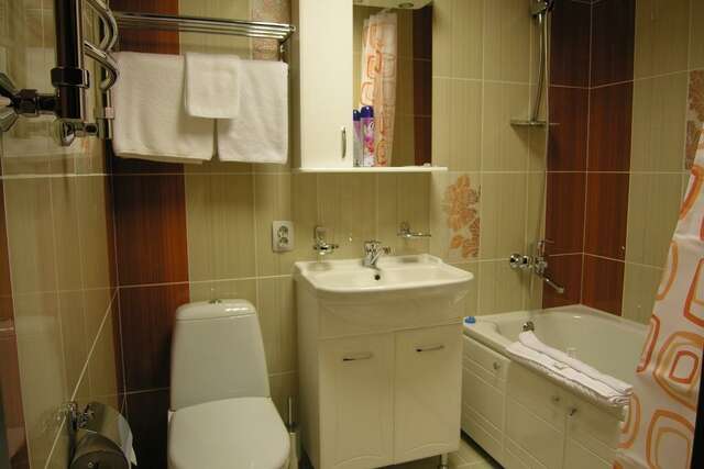 Гостиница Орбита Усинск-84