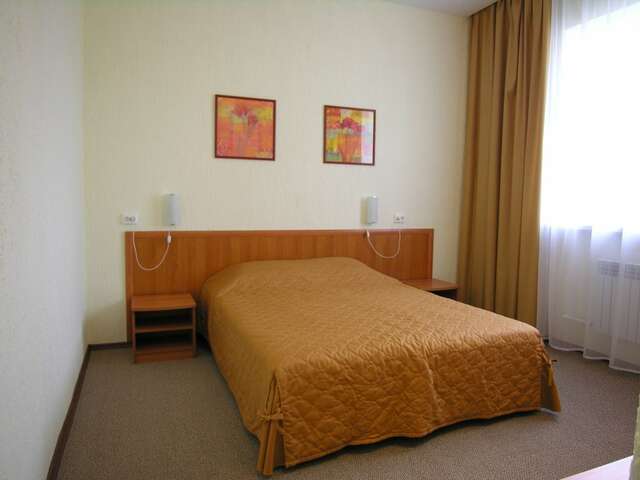 Гостиница Орбита Усинск-99