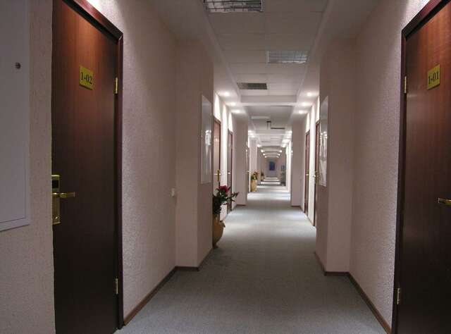 Гостиница Орбита Усинск-59