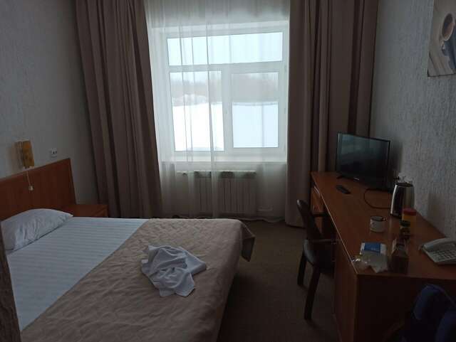 Гостиница Орбита Усинск-158