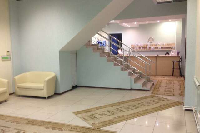 Гостиница Орбита Усинск-68