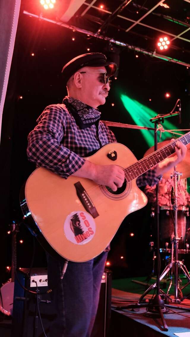 Гостиница Орбита Усинск-33