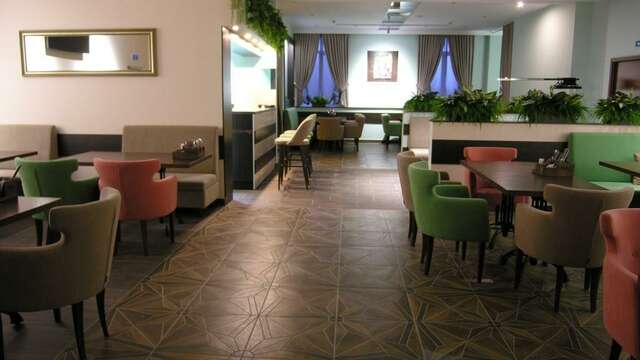 Гостиница Орбита Усинск-120