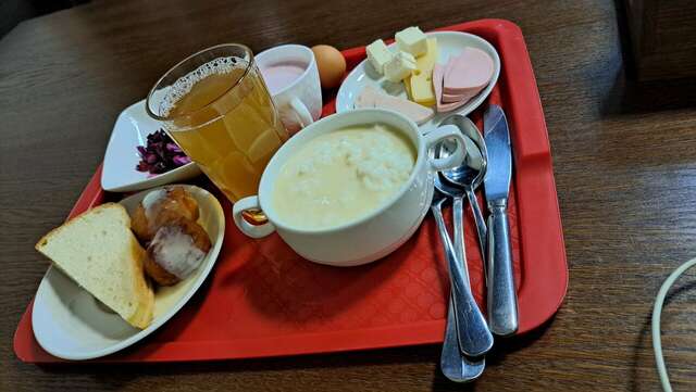 Гостиница Орбита Усинск-126