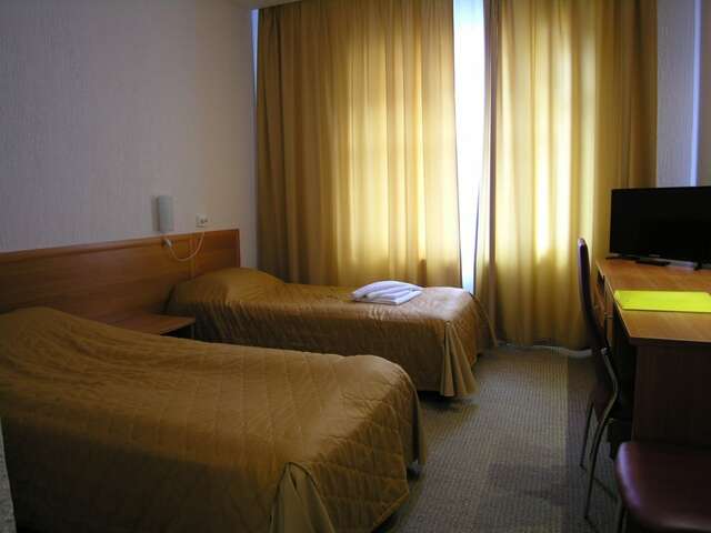 Гостиница Орбита Усинск-70