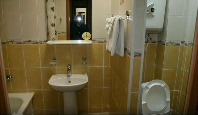 Гостиница Орбита Усинск-89