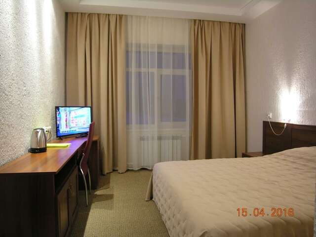 Гостиница Орбита Усинск-5