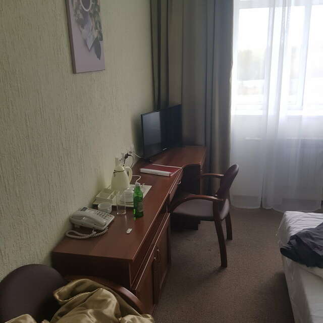 Гостиница Орбита Усинск-153