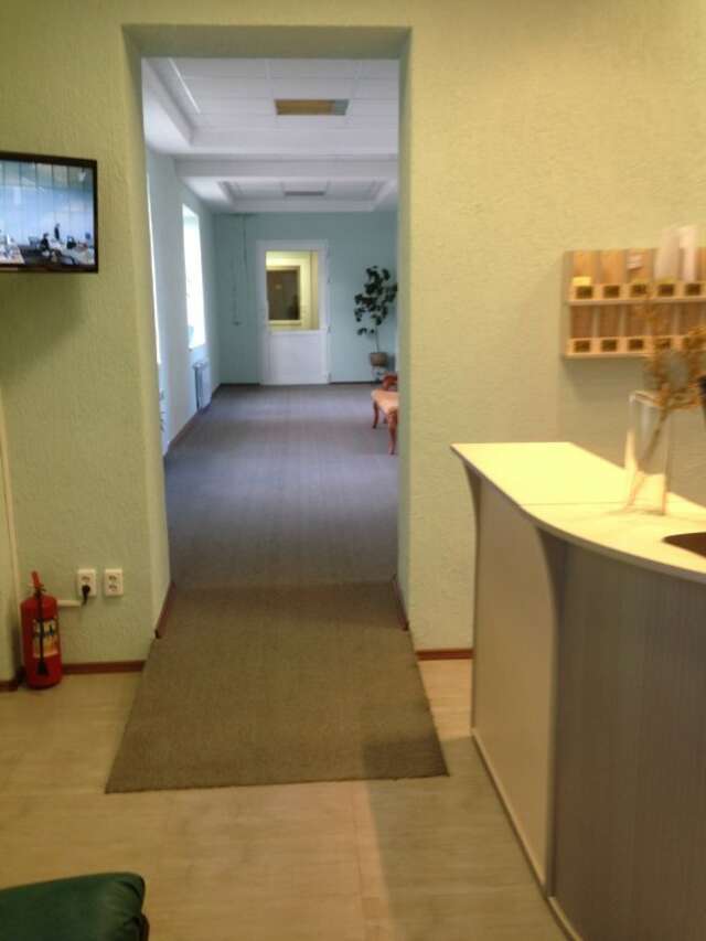 Гостиница Орбита Усинск-21