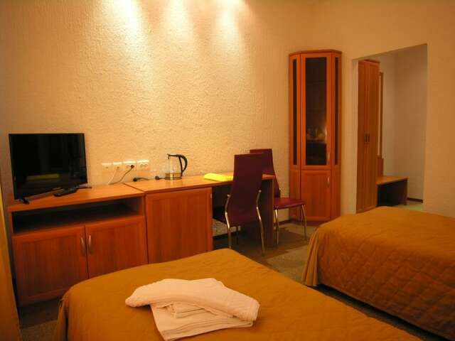 Гостиница Орбита Усинск-102