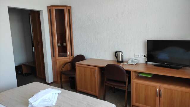 Гостиница Орбита Усинск-14