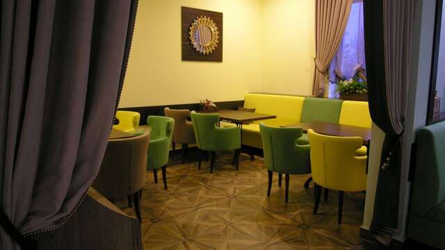 Гостиница Орбита Усинск-12