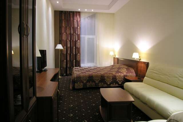 Гостиница Орбита Усинск-62