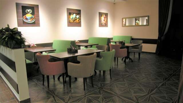 Гостиница Орбита Усинск-85