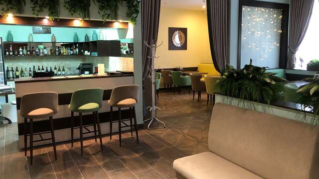 Гостиница Орбита Усинск-11