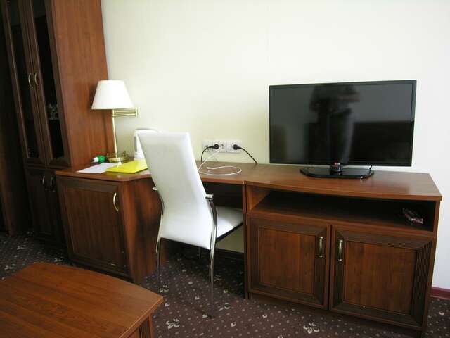 Гостиница Орбита Усинск-71